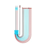 ⁦MaAnt M076 كابل تشغيل وتفعيل البطارية لهواتف iPhone 6 – 16 Pro Max⁩ - الصورة ⁦6⁩