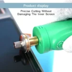 ⁦رأس قطع دقيق متعدد الاستخدام RELIFE RL-090 بحجم 2.3 مم⁩ - الصورة ⁦2⁩