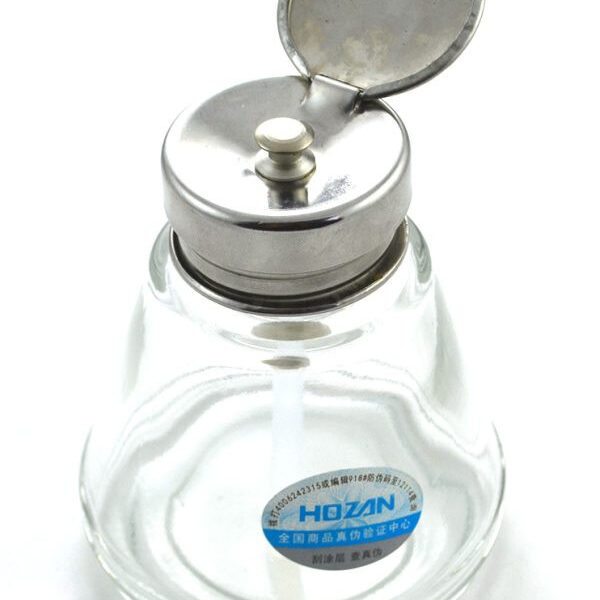 تینر زجاجي بمضخة YAXUN YX-180