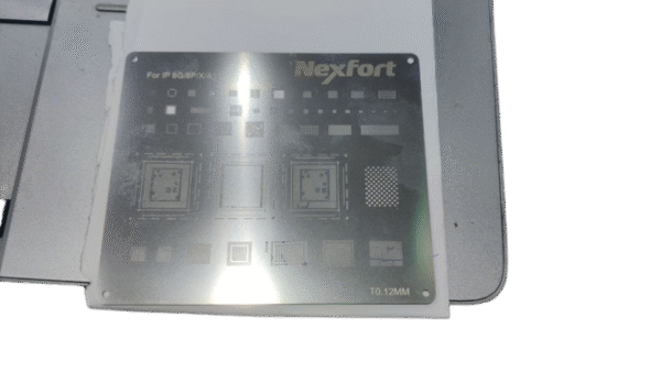 ⁦شبلونه nexfort iphone 8G/8P/X/A11⁩ - الصورة ⁦1⁩