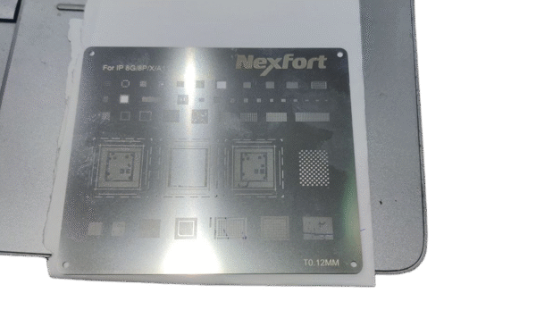 شبلونه nexfort iphone 8G/8P/X/A11