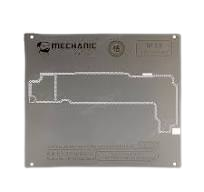 شبكة/شبلونة Mechanic iTin 169 BGA لزرع القصدير - للطبقة الوسطى iPhone 13