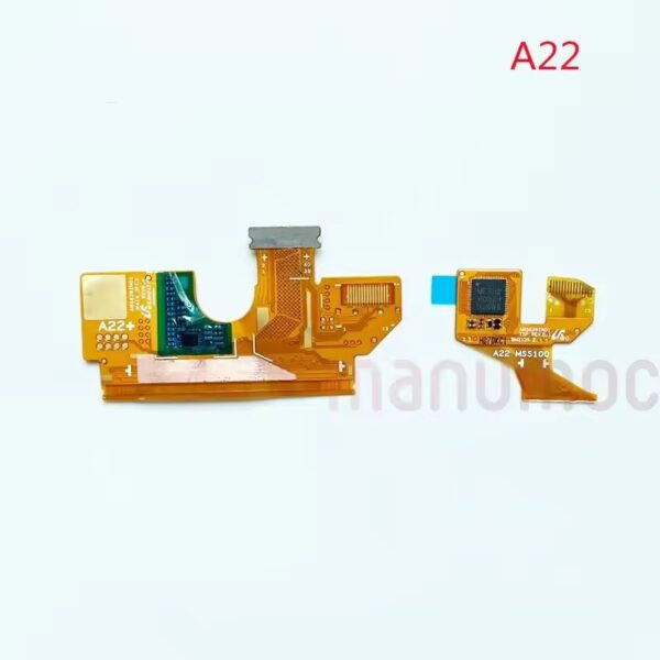 فلاتة شاشه سامسونج a22 4g