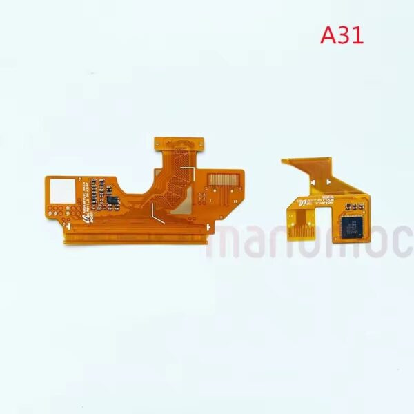 فلاتة شاشه سامسونج a31