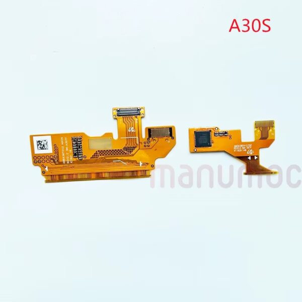 فلاتة شاشه سامسونج a30s