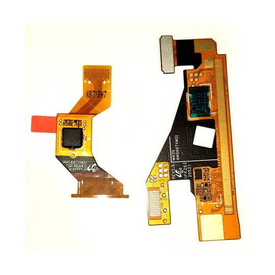 فلاتة شاشه سامسونج a72