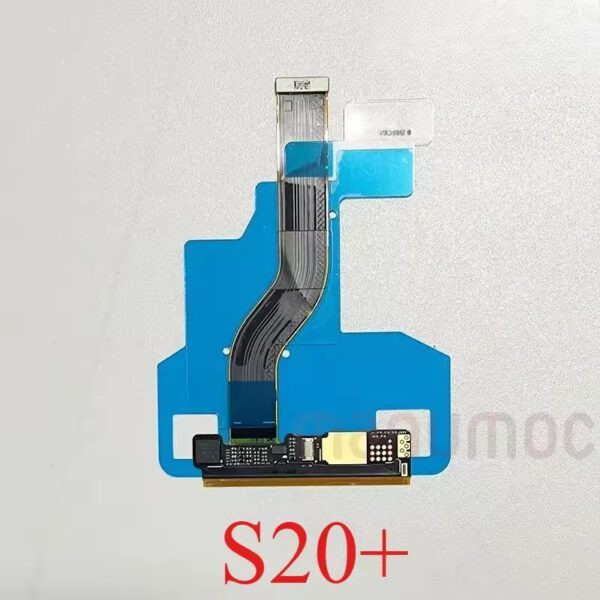 فلاتة شاشه سامسونج +S20