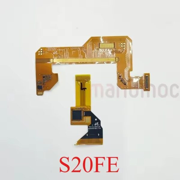 فلاتة شاشه سامسونج S20 FE
