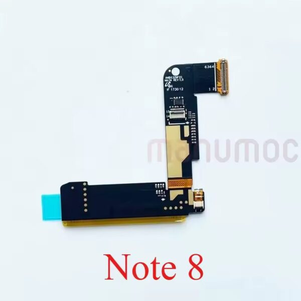 فلاتة شاشه سامسونج Note 8