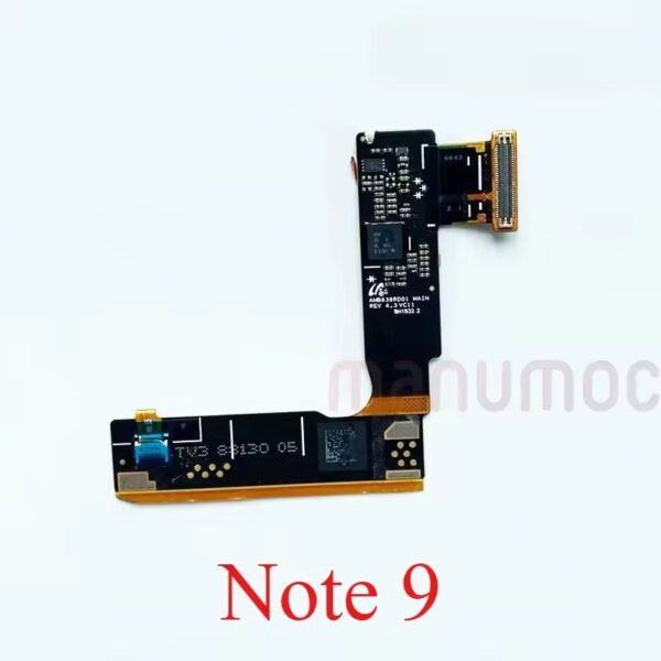 فلاتة شاشه سامسونج Note 9