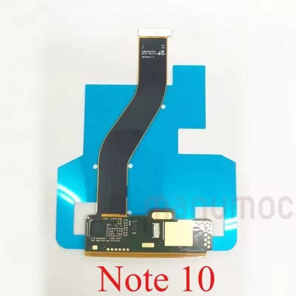 فلاتة شاشه سامسونج Note 10