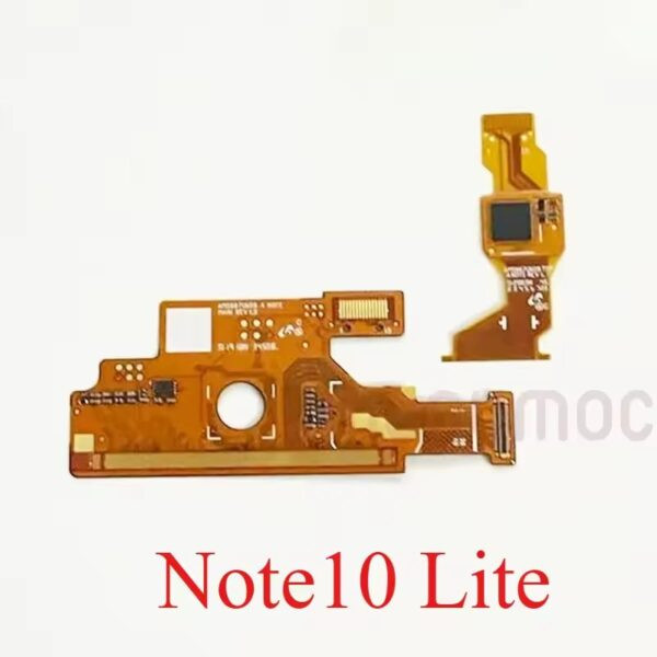 فلاتة شاشه سامسونج Note 10 Lite