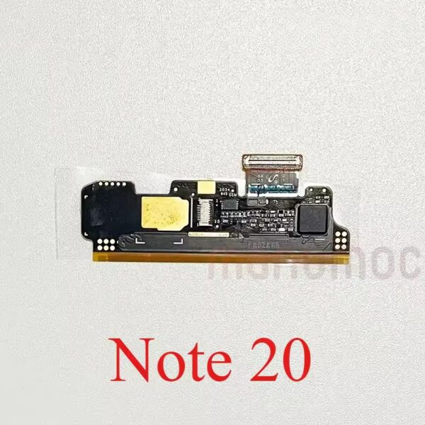 فلاتة شاشه سامسونج Note 20