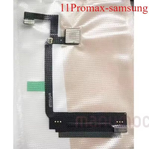 ⁦فلاتة شاشه iphone 11 pro max⁩ - الصورة ⁦1⁩