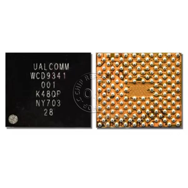 ⁦IC WCD9341 S8Audio⁩ - الصورة ⁦1⁩