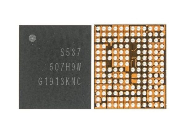 ⁦IC S537 IC NEW FOR SAMSUNG A30, A50 & A70⁩ - الصورة ⁦1⁩