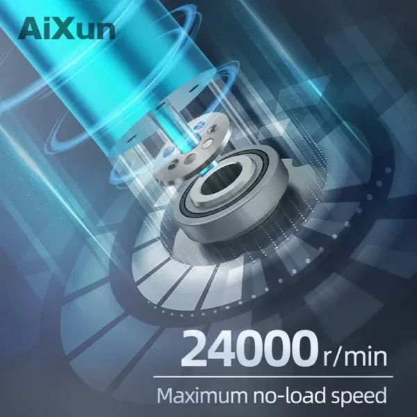 ⁦مكنة CNC لحفر  الايسهات  (إصدار JCID/AIXUN 2nd Gen)⁩ - الصورة ⁦4⁩