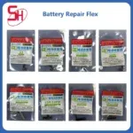 فلاتة JCID Tag-On الأصلية لإصلاح صحة وازلة رساله بطارية iPhone (من 11 حتى 15 Pro Max)