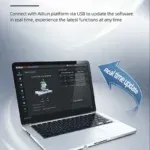 ⁦مكنة CNC لحفر  الايسهات  (إصدار JCID/AIXUN 2nd Gen)⁩ - الصورة ⁦5⁩