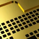 ⁦شبكة/شبلونة زرع القصدير 3D سلسلة S40 الذهبية (Monteur) - لإعادة هيكلة شرائح IC/CPU لنظام iOS⁩ - الصورة ⁦5⁩