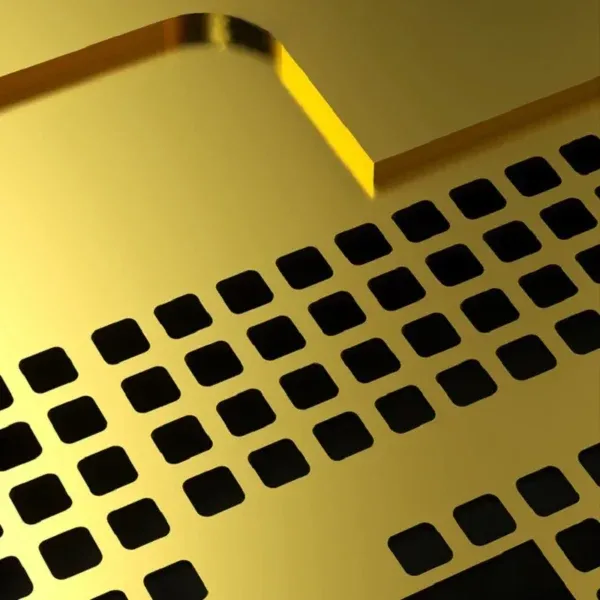 ⁦شبكة/شبلونة زرع القصدير 3D سلسلة S40 الذهبية (Monteur) - لإعادة هيكلة شرائح IC/CPU لنظام iOS⁩ - الصورة ⁦5⁩