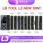 LB TOOL L3 Smart Programmer 11x1 FULL SET - مبرمجة L3 المجموعة الكاملة