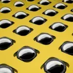 ⁦شبكة/شبلونة زرع القصدير 3D سلسلة S40 الذهبية (Monteur) - لإعادة هيكلة شرائح IC/CPU لنظام iOS⁩ - الصورة ⁦6⁩