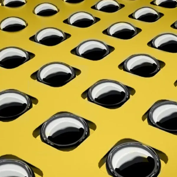 ⁦شبكة/شبلونة زرع القصدير 3D سلسلة S40 الذهبية (Monteur) - لإعادة هيكلة شرائح IC/CPU لنظام iOS⁩ - الصورة ⁦6⁩