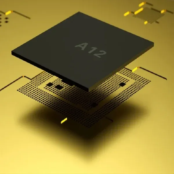 ⁦شبكة/شبلونة زرع القصدير 3D سلسلة S40 الذهبية (Monteur) - لإعادة هيكلة شرائح IC/CPU لنظام iOS⁩ - الصورة ⁦4⁩