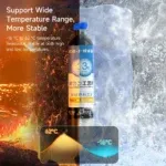 ⁦لاصق JCID TP-030 (T/B) فائق القوة لإصلاح أغطية الهواتف وإطارات الشاشات لتقفيل الوتر بروف⁩ - الصورة ⁦2⁩