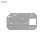 ⁦شبلونة برودتين ايفون  WYLIE K31 من X الي 16 pro max⁩ - الصورة ⁦4⁩