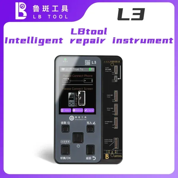 ⁦LB TOOL L3 Smart Programmer 11x1 FULL SET - مبرمجة L3 المجموعة الكاملة⁩ - الصورة ⁦3⁩