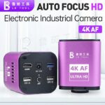 كاميرا LB Tool 4K  Auto Focus