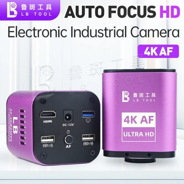 كاميرا LB Tool 4K  Auto Focus