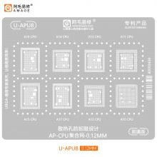 شبلونه Amaoe Stencil U-APU8