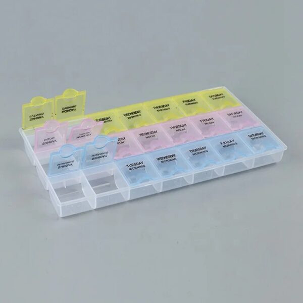 علبة حفظ وتنظيم SUNSHINE SS-002 – صندوق (Magic Box) للمكونات الصغيرة والمسامير