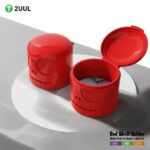 ⁦قصدير سائل 2UUL Red Skull (الجمجمة الحمراء) 50g – متوفر بدرجات (138°/148°/183°/199°)⁩ - الصورة ⁦8⁩