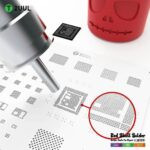 ⁦قصدير سائل 2UUL Red Skull (الجمجمة الحمراء) 50g – متوفر بدرجات (138°/148°/183°/199°)⁩ - الصورة ⁦9⁩