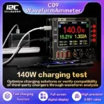 ⁦تستر وأفوميتر i2C C09 ( باقة 2 ) – راسم إشارة (Waveform)⁩ - الصورة ⁦3⁩