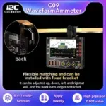 ⁦تستر وأفوميتر i2C C09 ( باقة 2 ) – راسم إشارة (Waveform)⁩ - الصورة ⁦5⁩