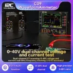 ⁦تستر وأفوميتر i2C C09 ( باقة 2 ) – راسم إشارة (Waveform)⁩ - الصورة ⁦4⁩