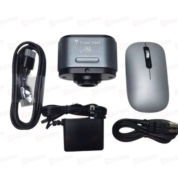 كاميرا ميكروسكوب Tribe Tool TT-C60 HD (بدقة 1080P/2K)