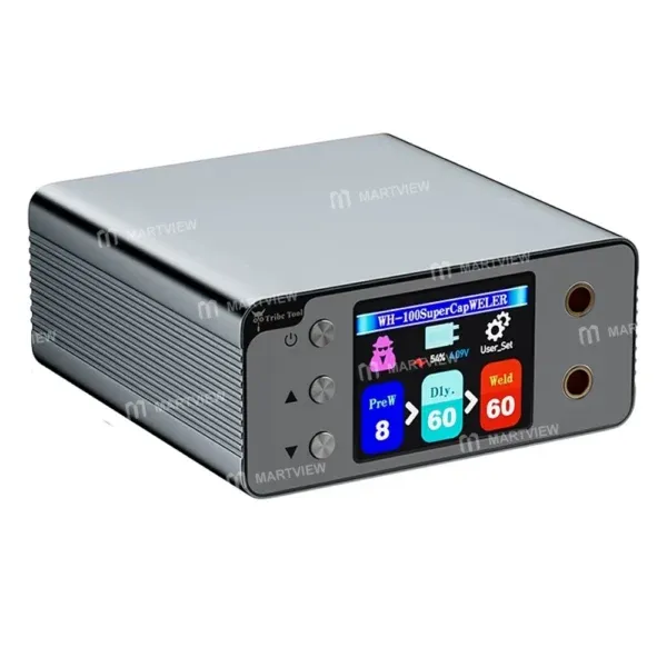 qKQJ2n9.webp شورت كيلر وبناطة Tribe Tool WH-100 بقوة 1200 أمبير (نبضة مزدوجة) - الصورة 1