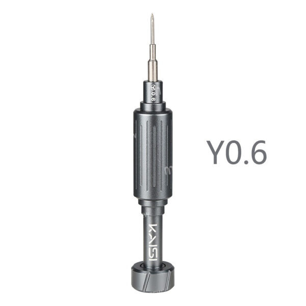 مفك صيانة Kaisi – رأس ثلاثي Y0.6 (للآيفون)