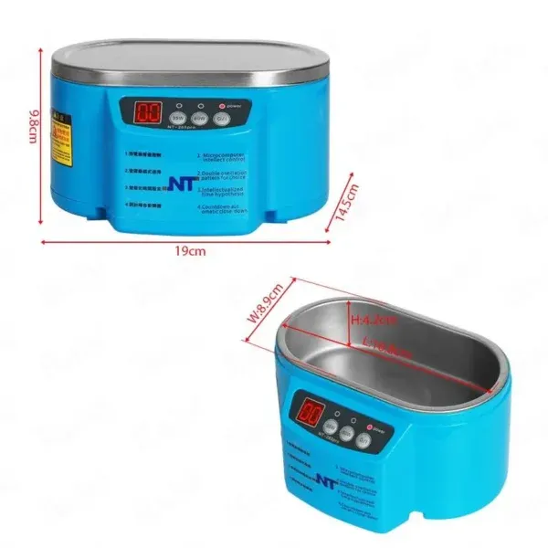 ⁦غسالة بورد التراسونيك NT 285 Pro⁩ - الصورة ⁦1⁩