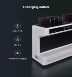 ⁦جهاز تنظيف وكشف الغبار المكتبي REFOX DF45 (DeskCleaner Pro)⁩ - الصورة ⁦4⁩