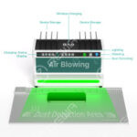 ⁦جهاز تنظيف وكشف الغبار المكتبي REFOX DF45 (DeskCleaner Pro)⁩ - الصورة ⁦7⁩