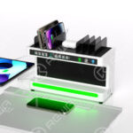 ⁦جهاز تنظيف وكشف الغبار المكتبي REFOX DF45 (DeskCleaner Pro)⁩ - الصورة ⁦8⁩