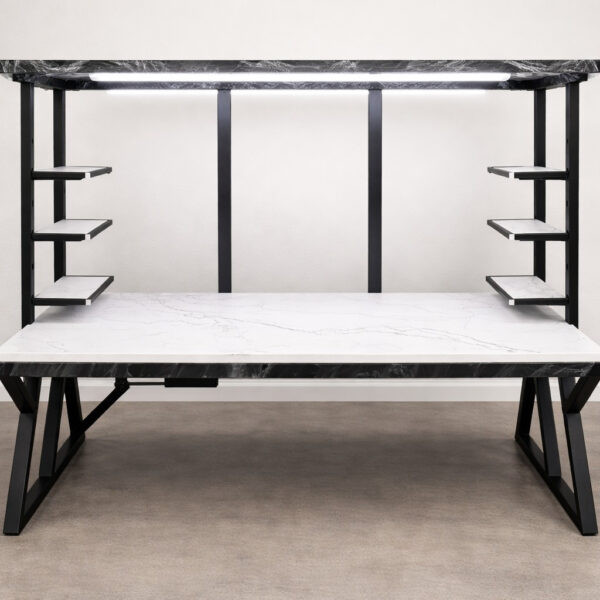 مكتب صيانة إلكترونيات احترافي KEMET TOOLS – مقاس 180x75x170 سم