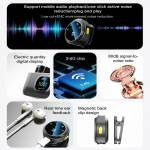 أمـاو إي MIC-A ميكروفون  بشاشة عرض